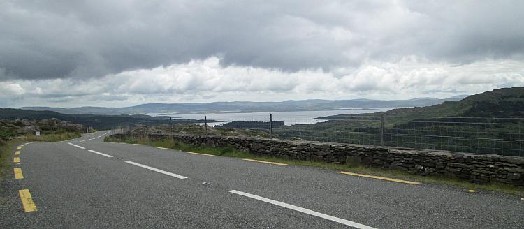 Hills, lochs, mountains and a winding road to Skibbereen