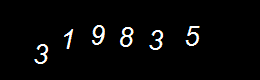 Real Person Number