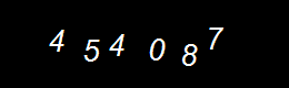 Real Person Number