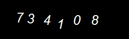 Real Person Number