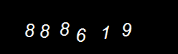 Real Person Number