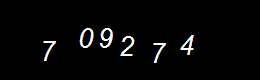 Real Person Number