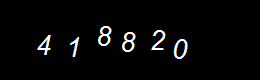 Real Person Number