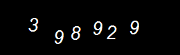 Real Person Number