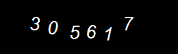 Real Person Number