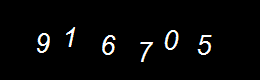 Real Person Number