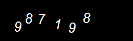 Real Person Number