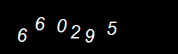 Real Person Number