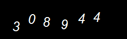 Real Person Number