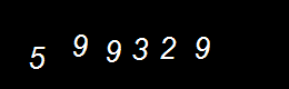 Real Person Number