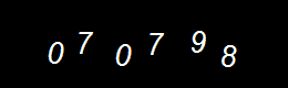 Real Person Number