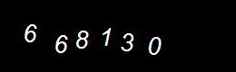 Real Person Number