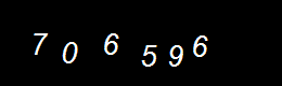 Real Person Number