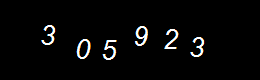 Real Person Number