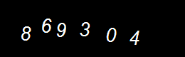Real Person Number
