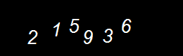 Real Person Number
