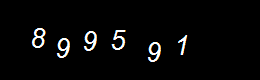 Real Person Number