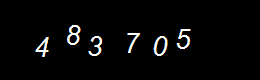 Real Person Number