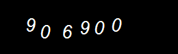 Real Person Number