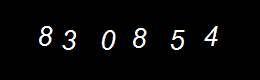 Real Person Number