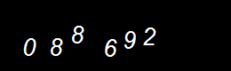 Real Person Number