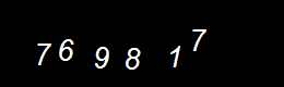 Real Person Number