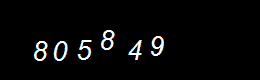 Real Person Number