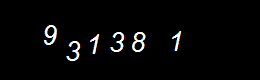 Real Person Number
