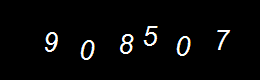 Real Person Number
