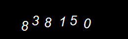 Real Person Number