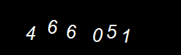 Real Person Number