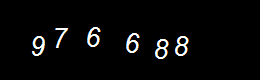 Real Person Number