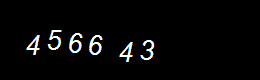Real Person Number