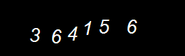 Real Person Number