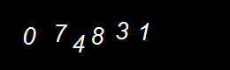 Real Person Number