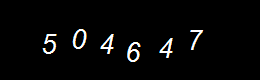 Real Person Number