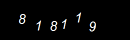 Real Person Number