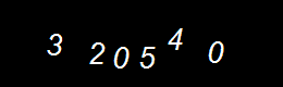 Real Person Number