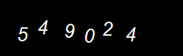 Real Person Number