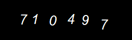 Real Person Number