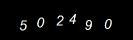 Real Person Number