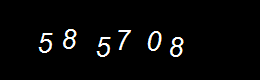 Real Person Number
