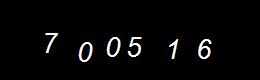 Real Person Number