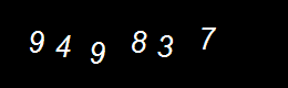 Real Person Number