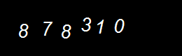 Real Person Number