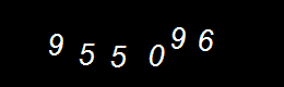 Real Person Number