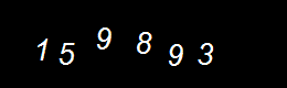 Real Person Number