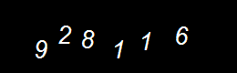 Real Person Number