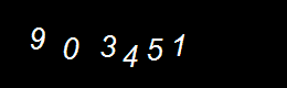 Real Person Number