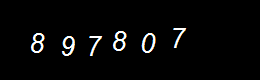 Real Person Number